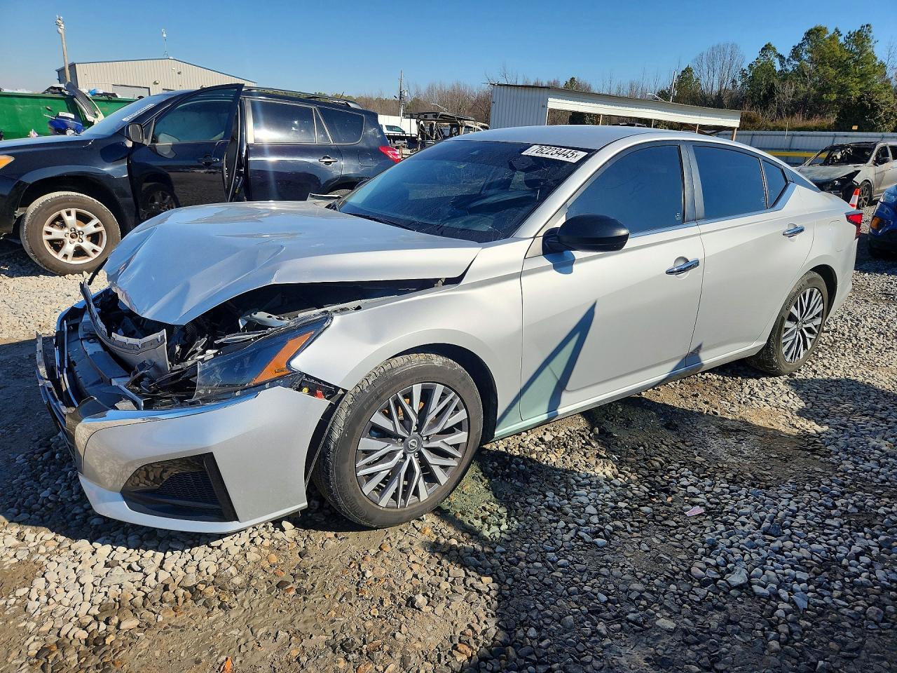2024 NISSAN ALTIMA