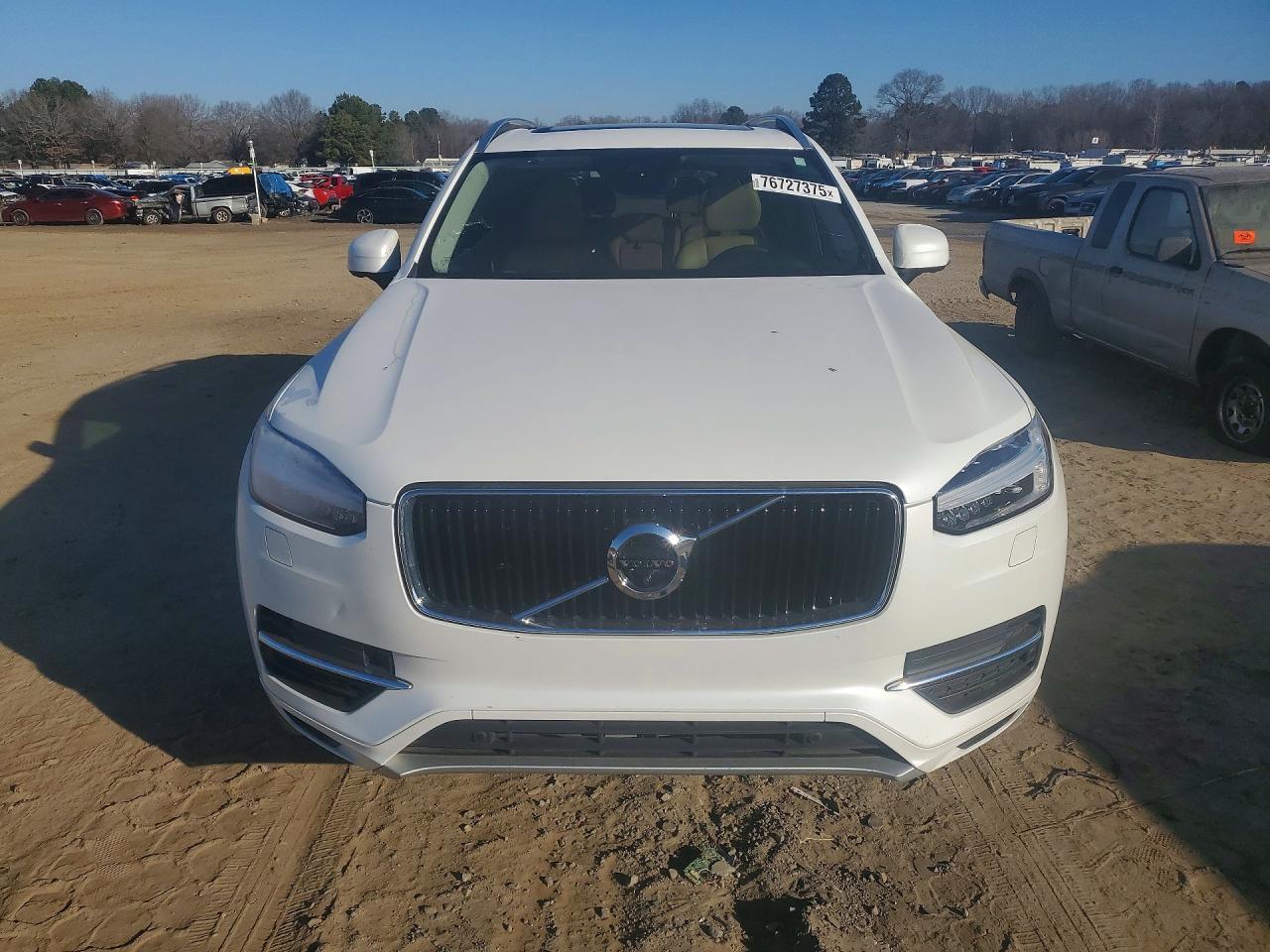 2016 VOLVO XC90