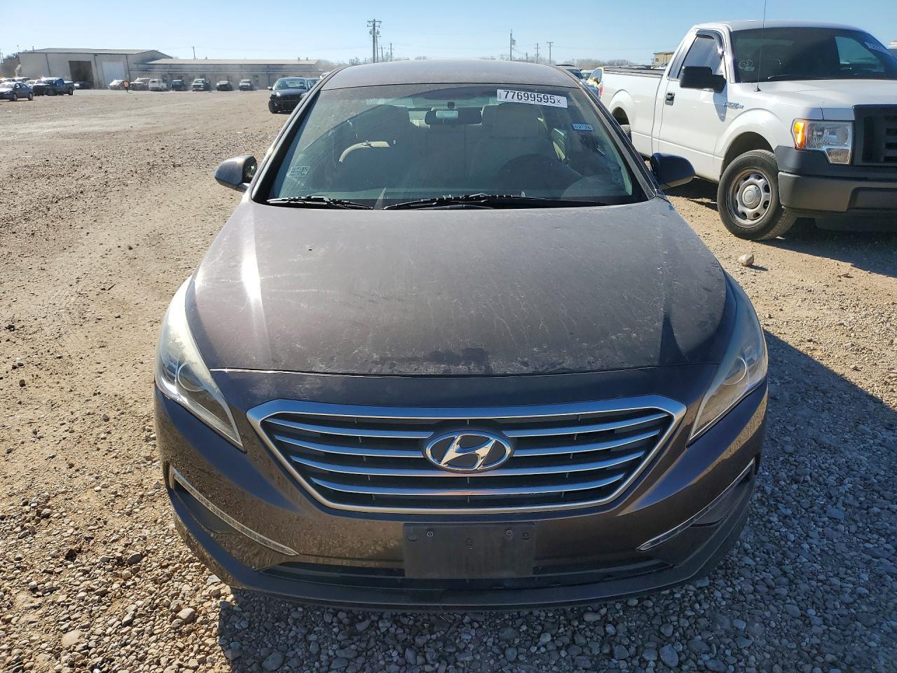 2015 HYUNDAI SONATA