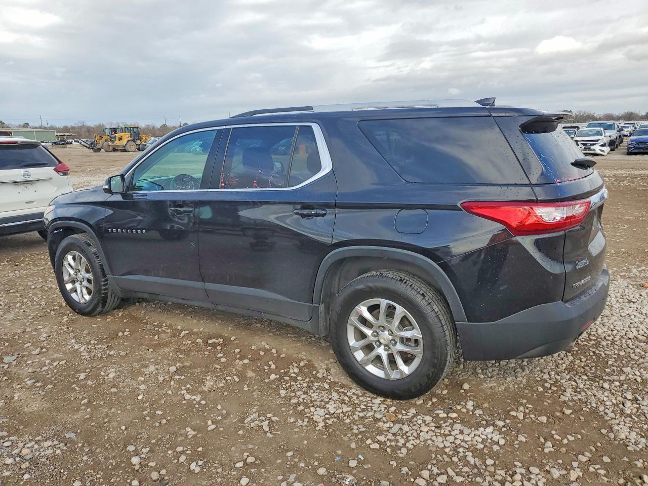 2018 CHEVROLET TRAVERSE