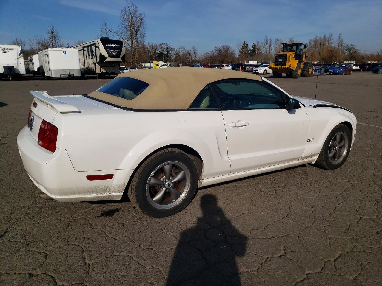 2005 FORD MUSTANG