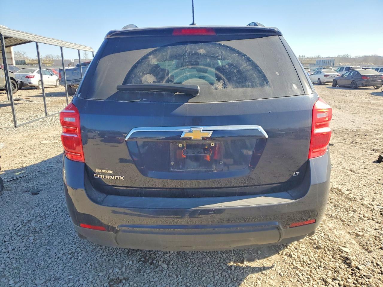 2017 CHEVROLET EQUINOX