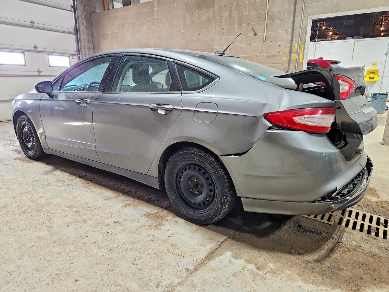 2013 FORD FUSION