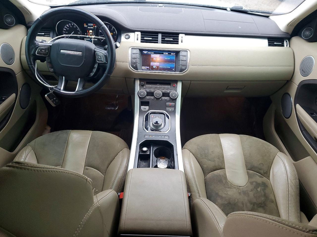 2013 LAND ROVER RANGE ROVER EVOQUE