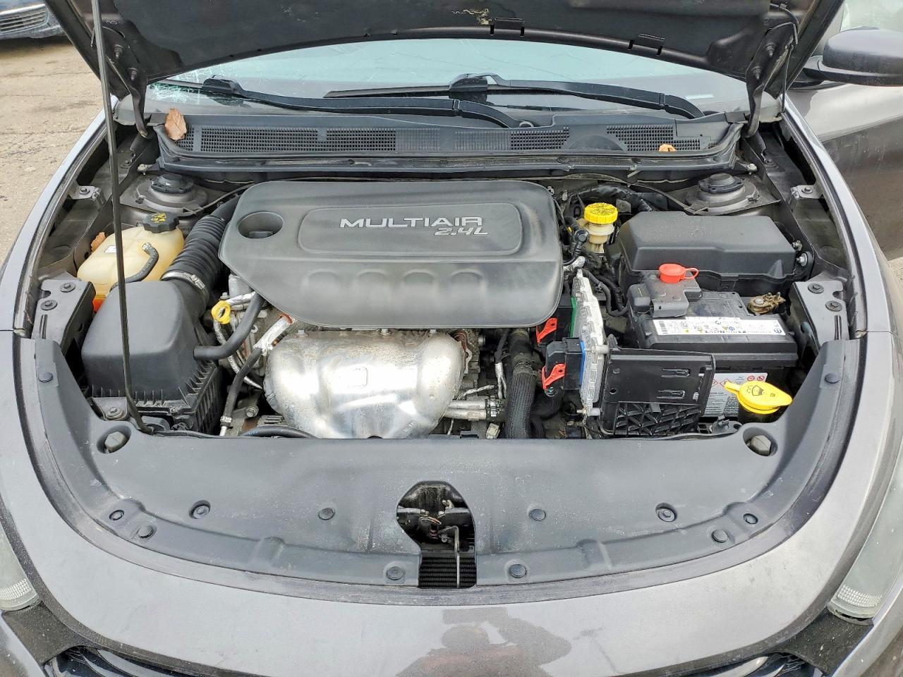 2015 DODGE Dart