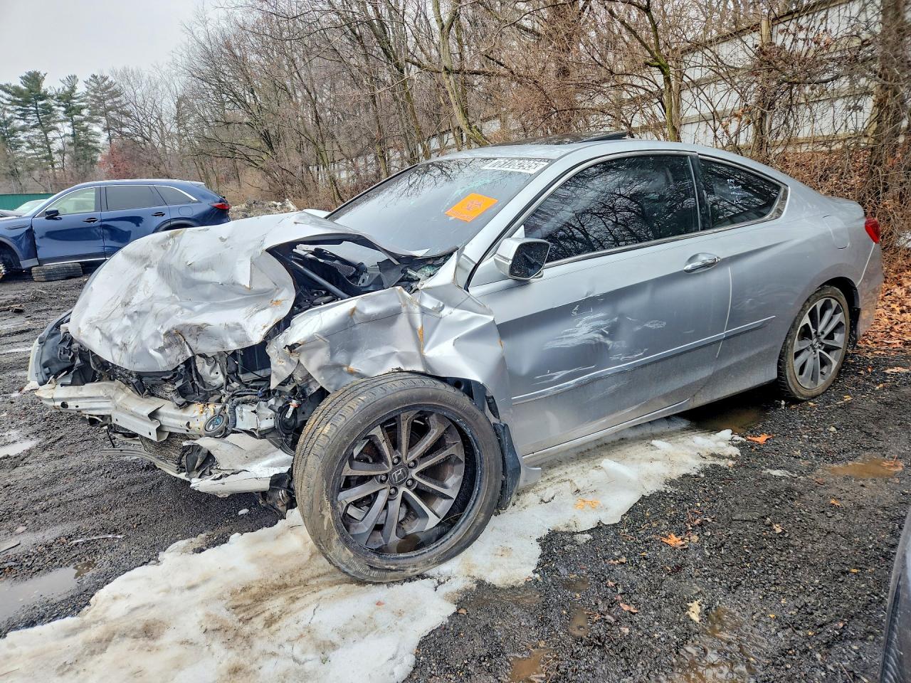 2013 HONDA ACCORD