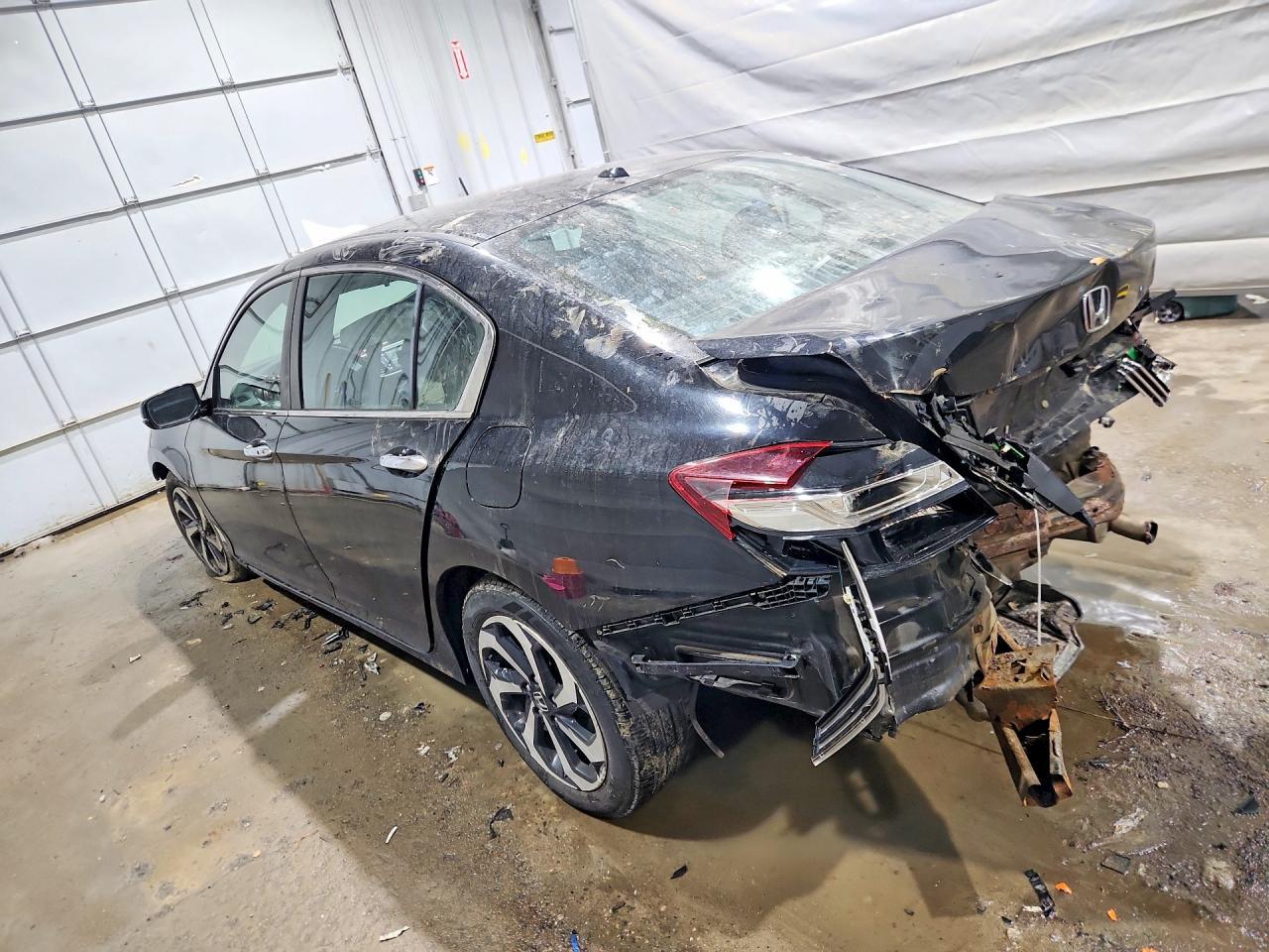 2016 HONDA ACCORD
