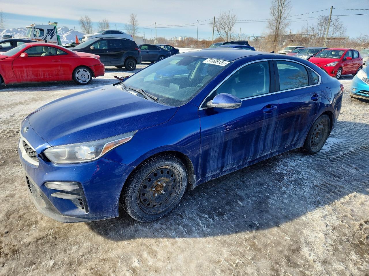 2021 KIA FORTE