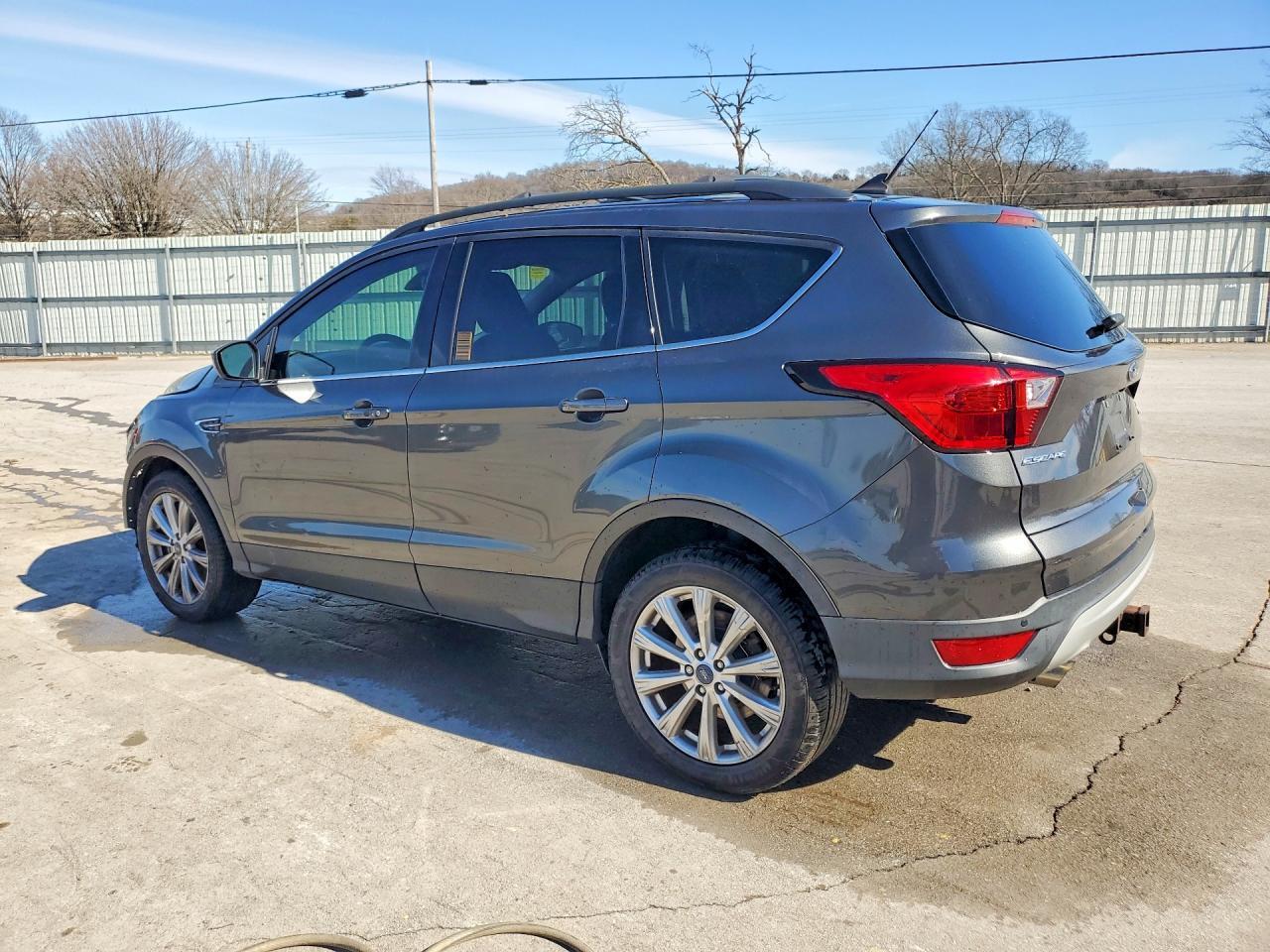 2019 FORD ESCAPE