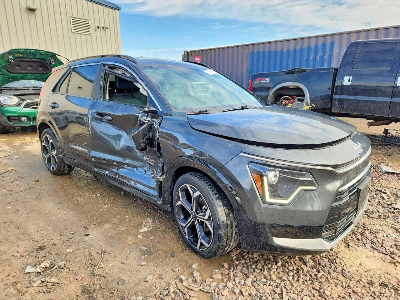 2024 KIA Niro