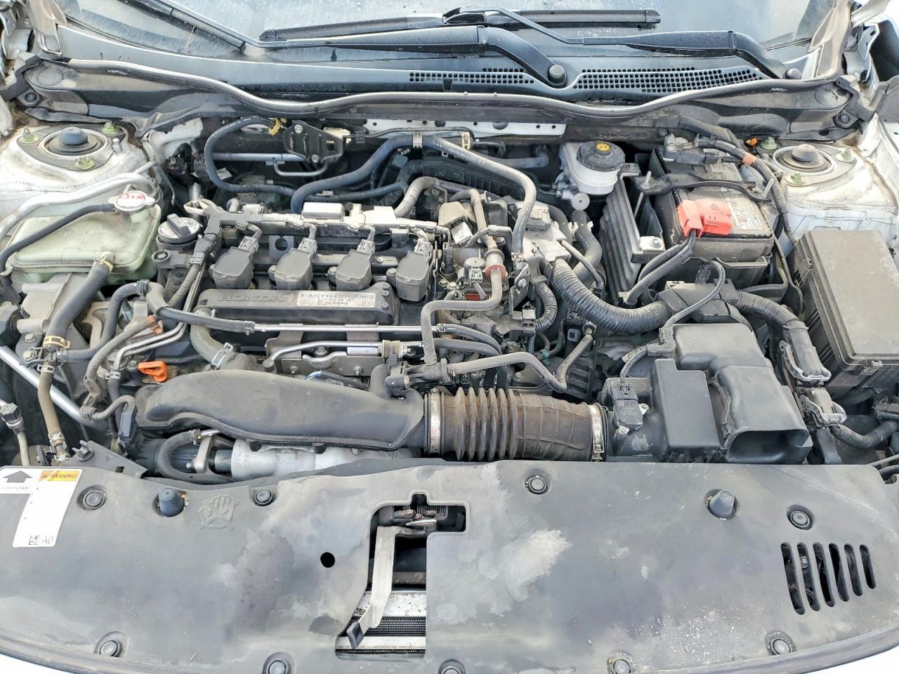 2019 HONDA CIVIC