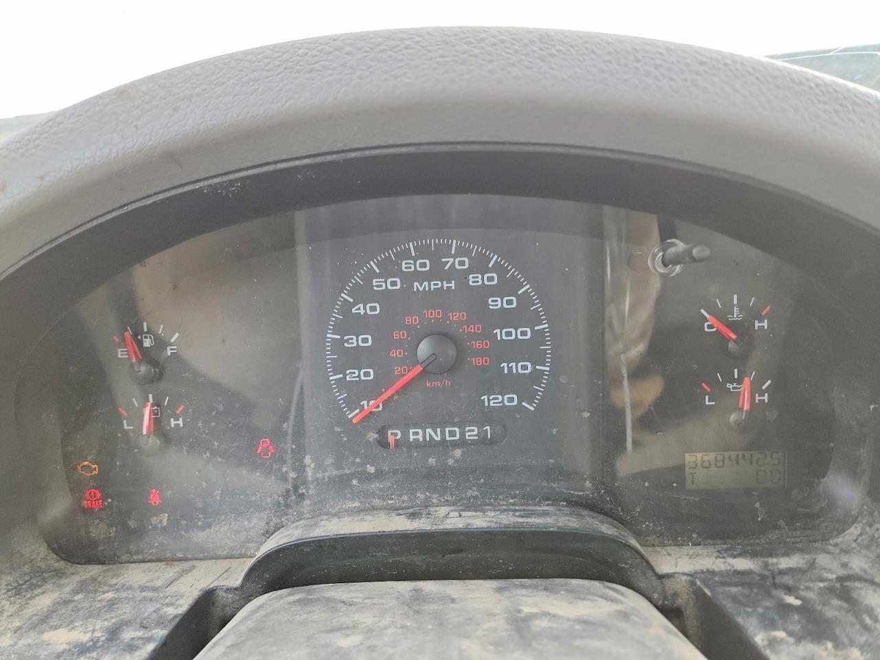 2007 FORD F-150 Lightning