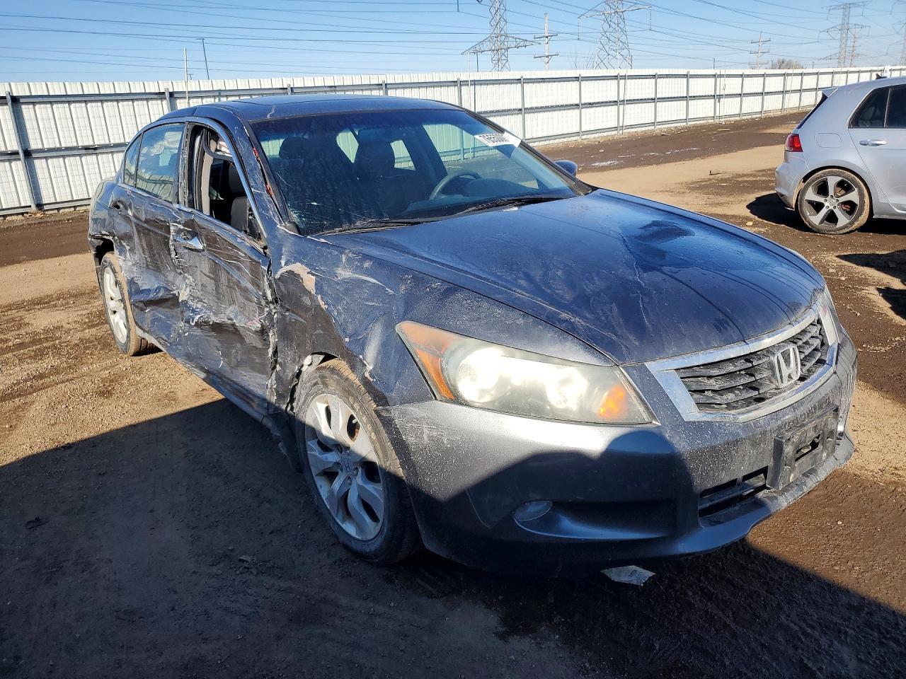 2010 HONDA ACCORD