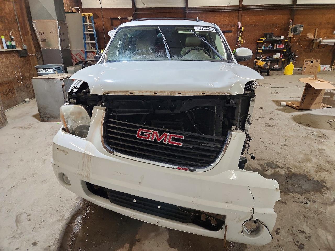 2011 GMC Yukon