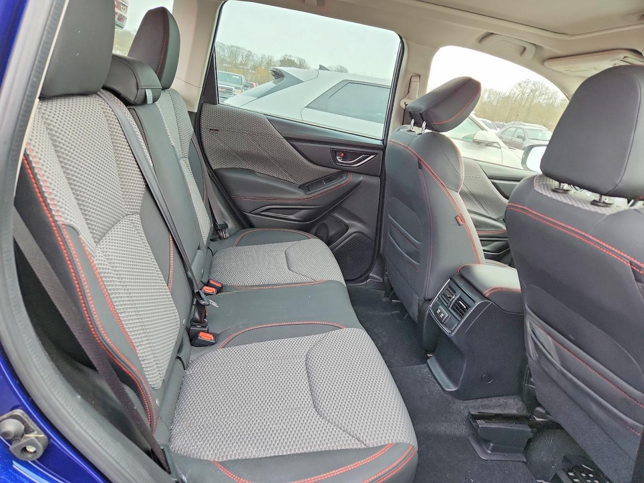 2023 SUBARU FORESTER