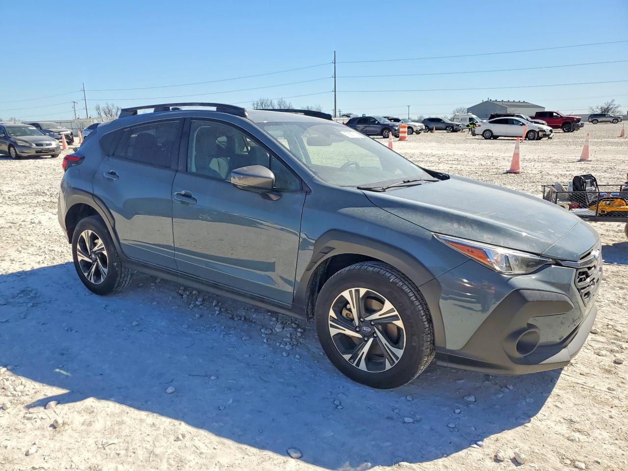2024 SUBARU Crosstrek