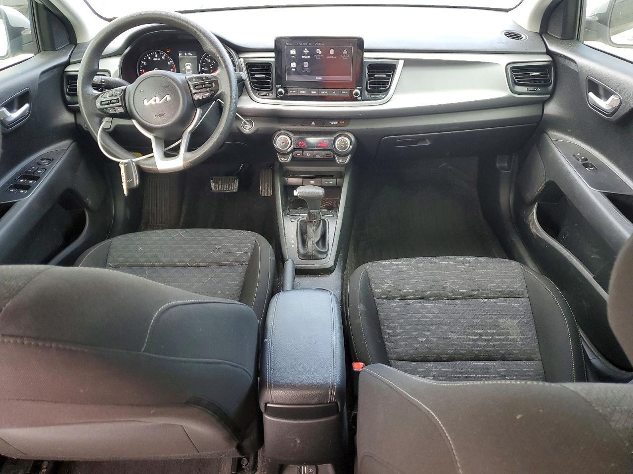 2023 KIA RIO