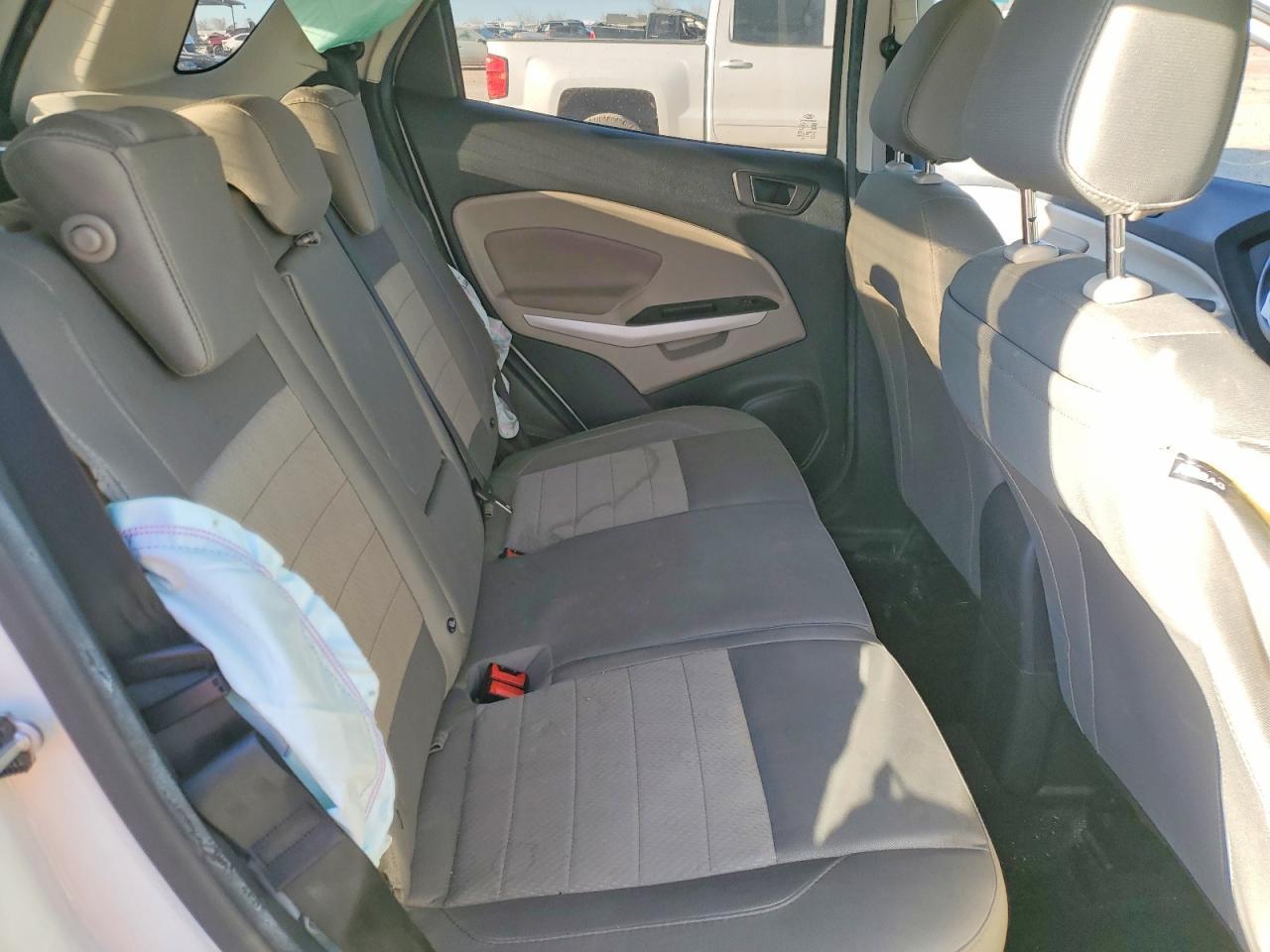 2021 FORD EcoSport