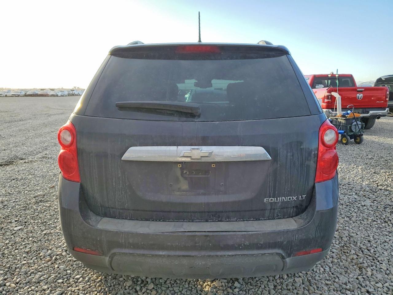 2013 CHEVROLET EQUINOX