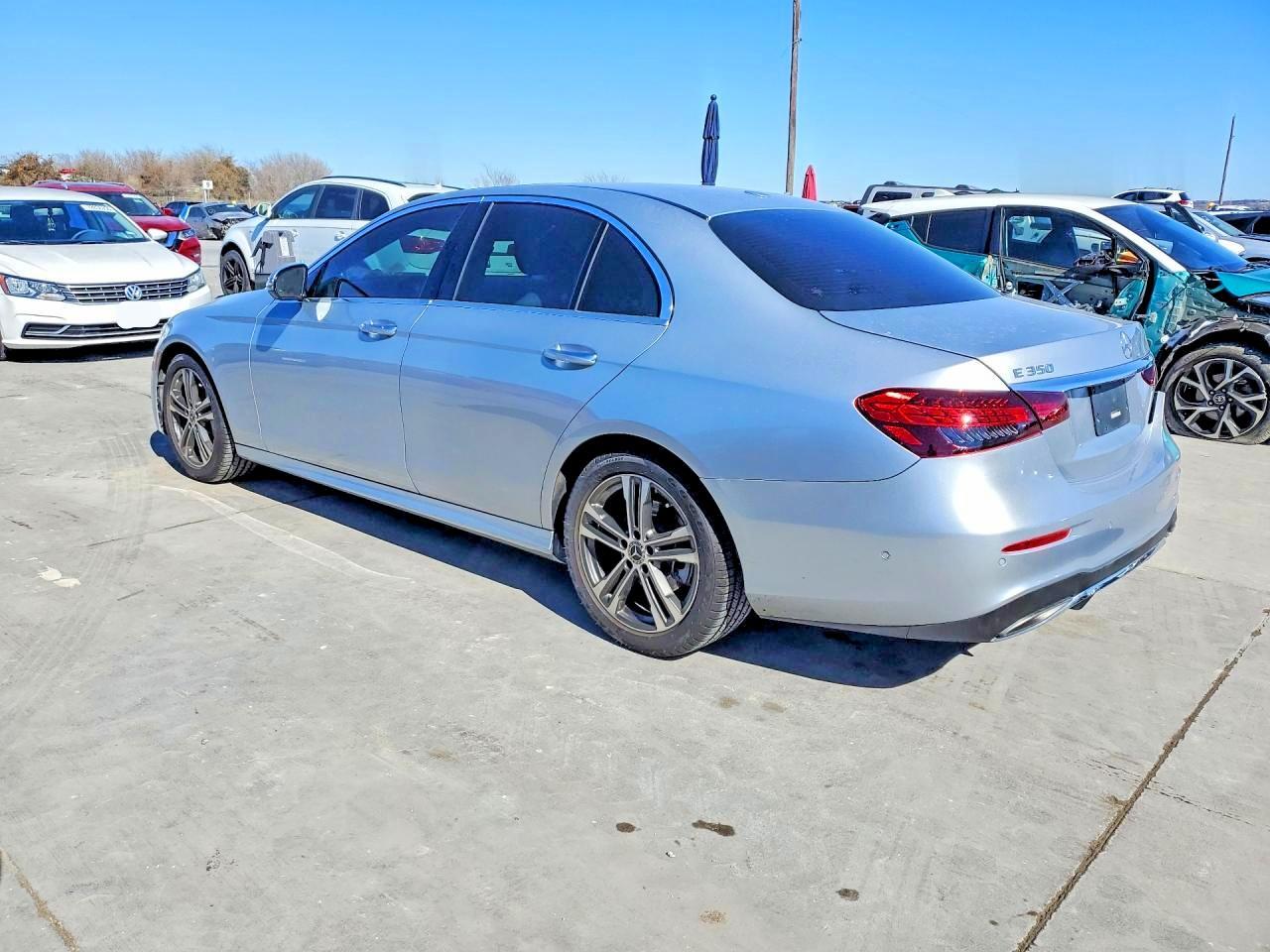 2021 MERCEDES-BENZ E-Class