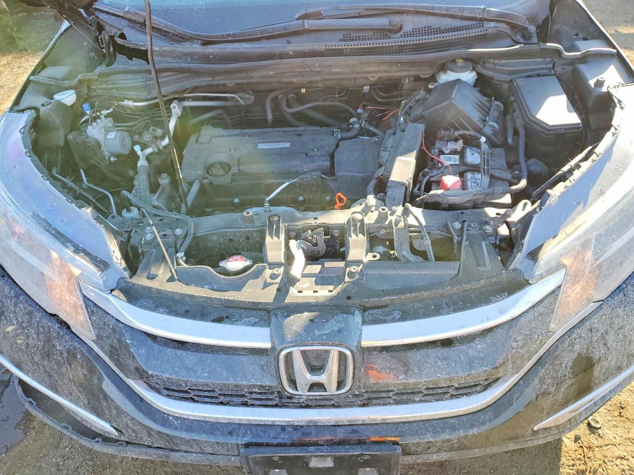 2016 HONDA CR-V