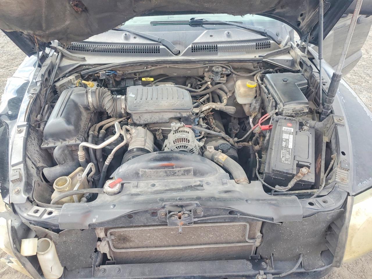 2005 DODGE Dakota
