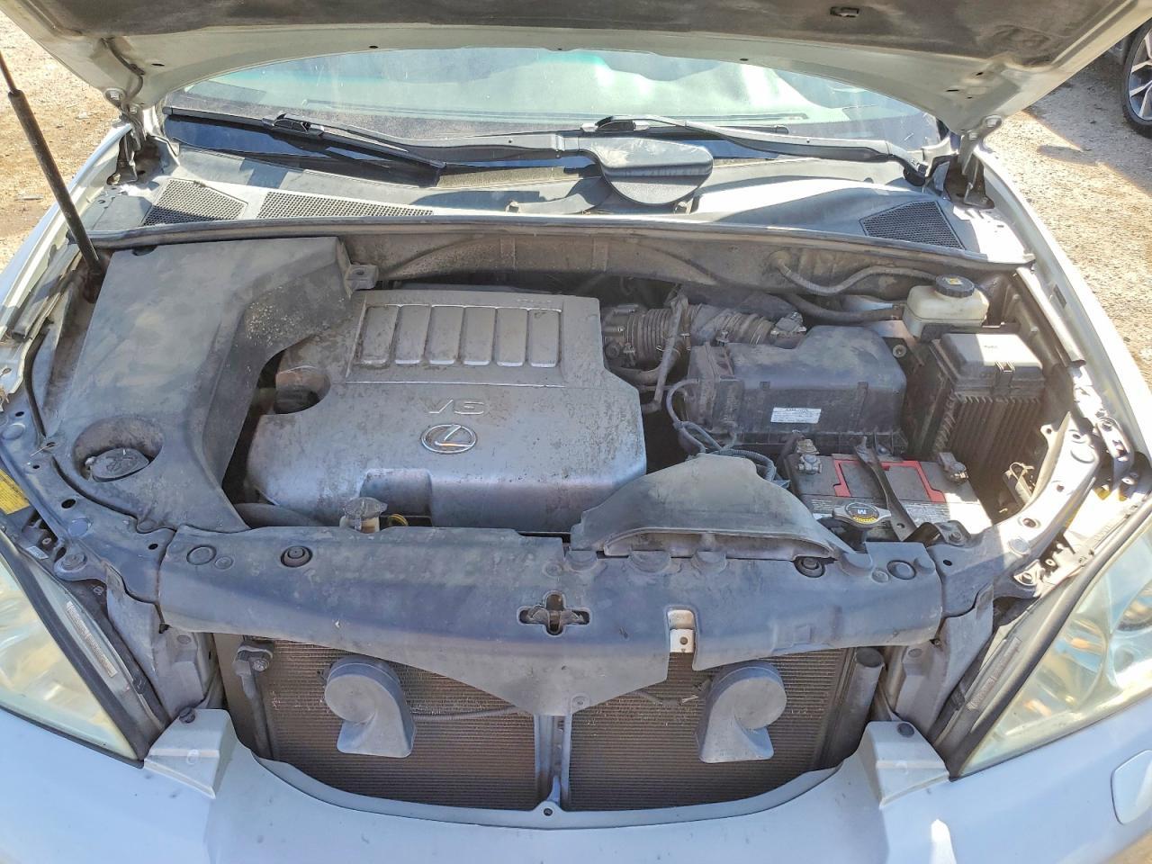 2007 LEXUS RX 350