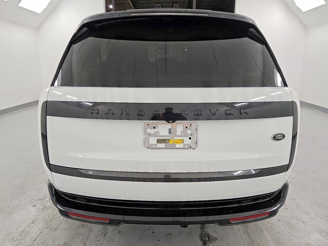 2022 LAND ROVER RANGE ROVER