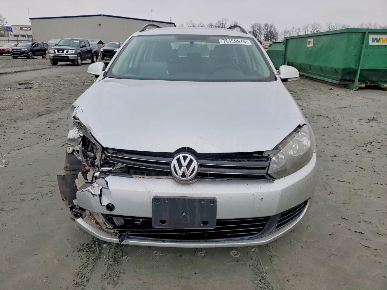 2012 VOLKSWAGEN JETTA