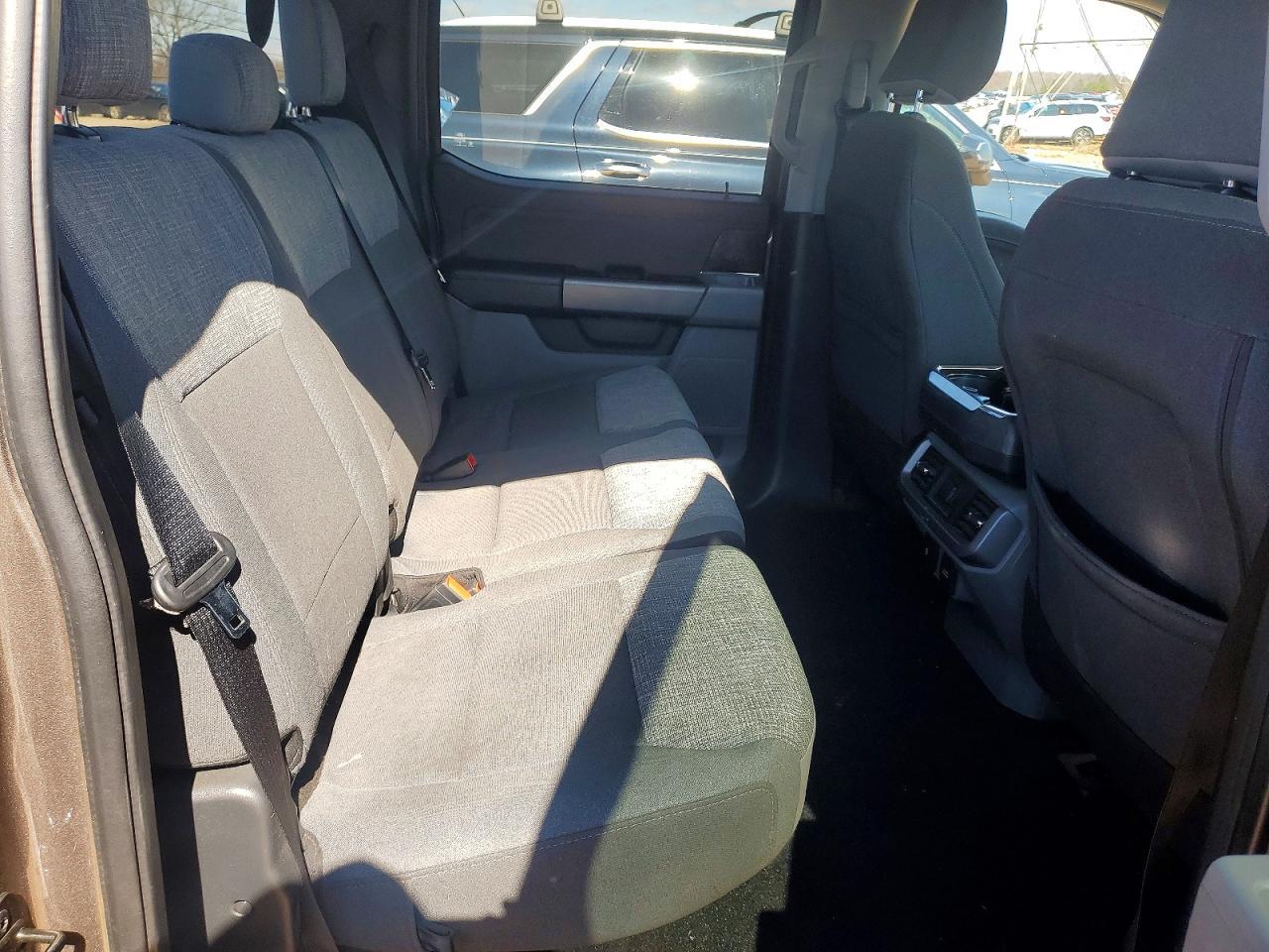 2022 FORD F-150 Lightning