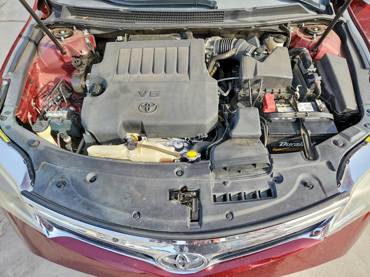 2013 TOYOTA Avalon