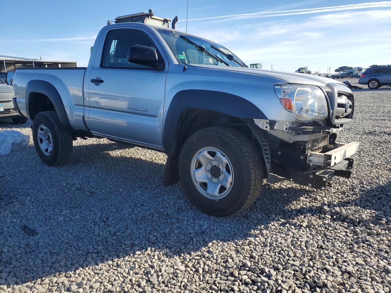 2009 TOYOTA TACOMA