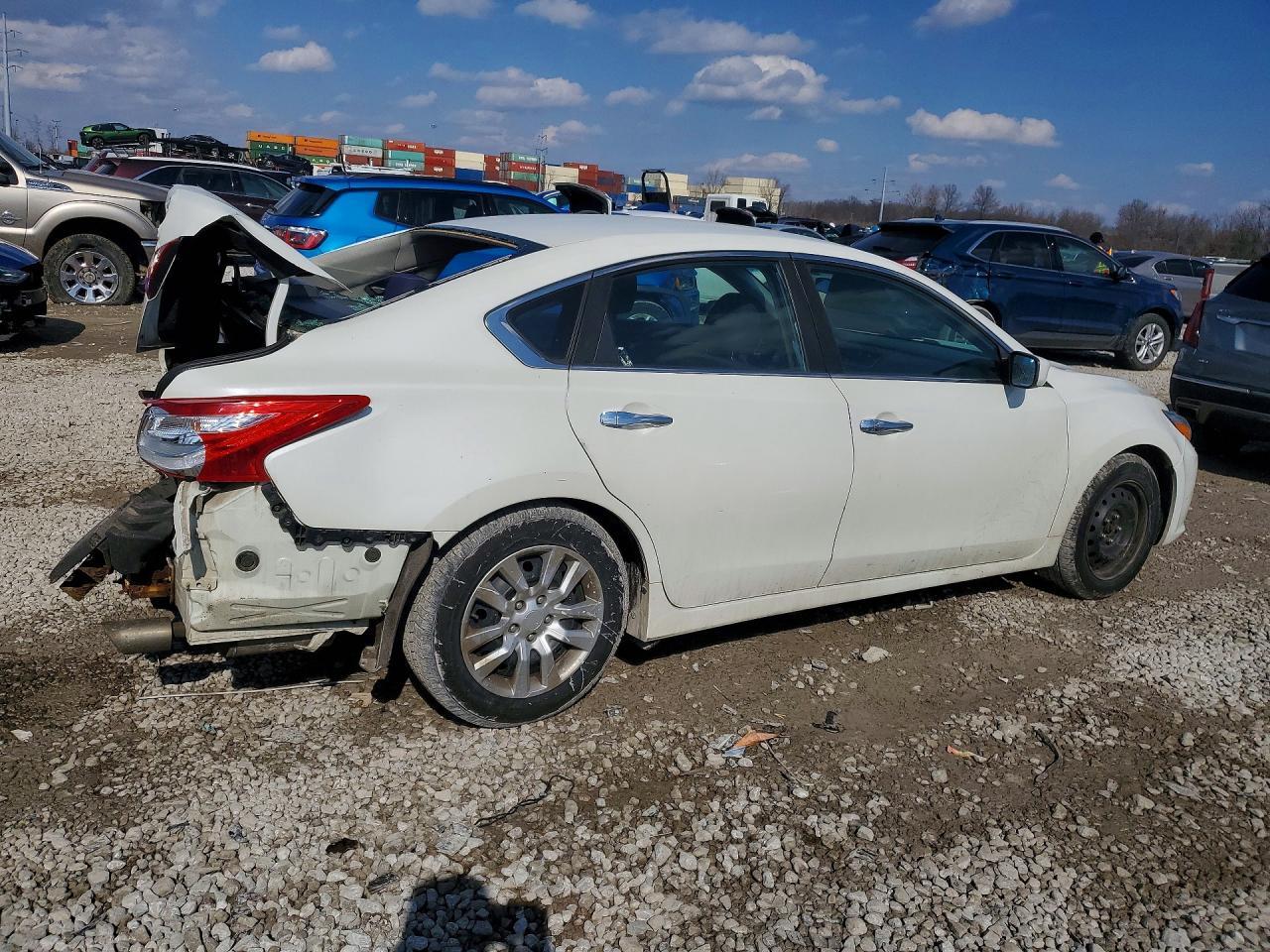 2016 NISSAN ALTIMA
