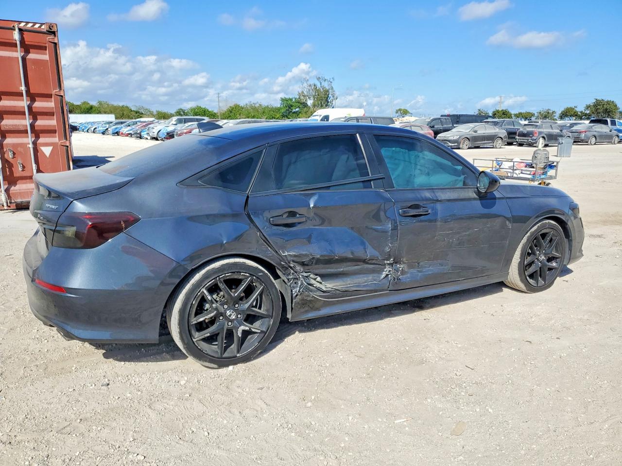 2022 HONDA CIVIC