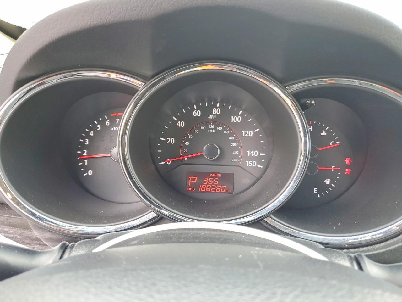 2012 KIA SORENTO