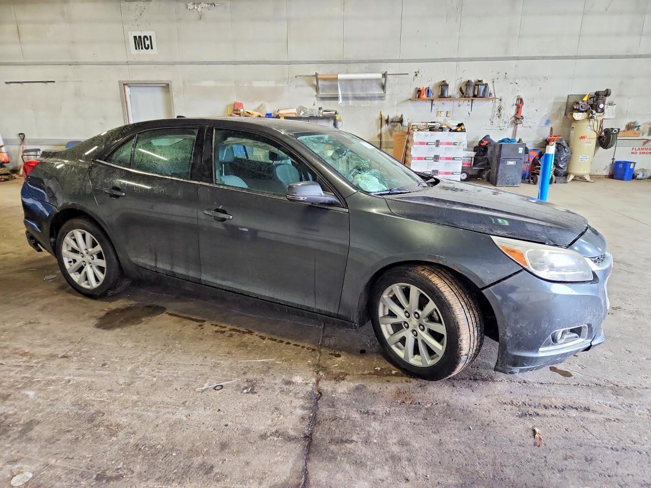 2014 CHEVROLET MALIBU