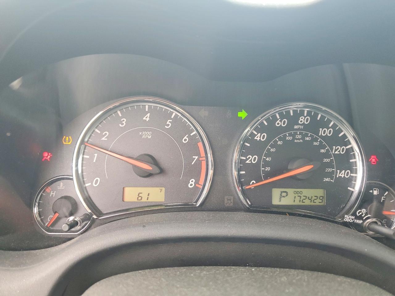 2012 TOYOTA COROLLA