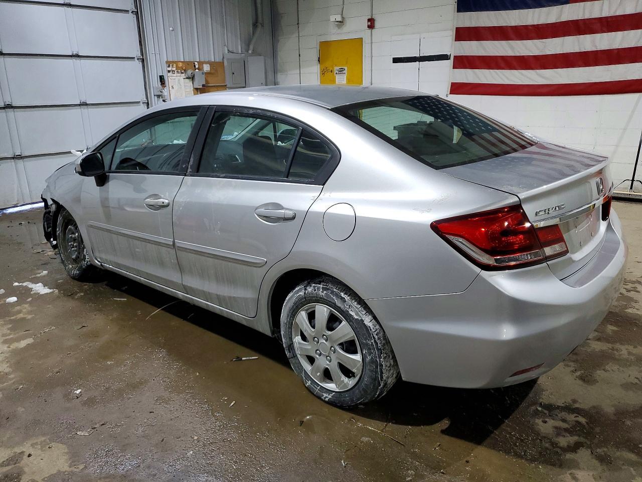2015 HONDA CIVIC