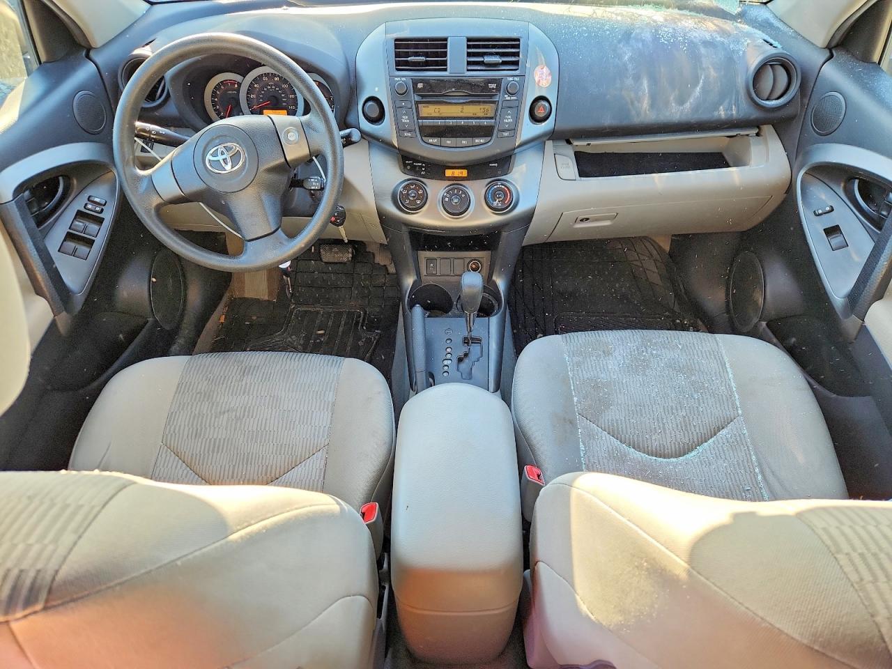 2011 TOYOTA RAV4