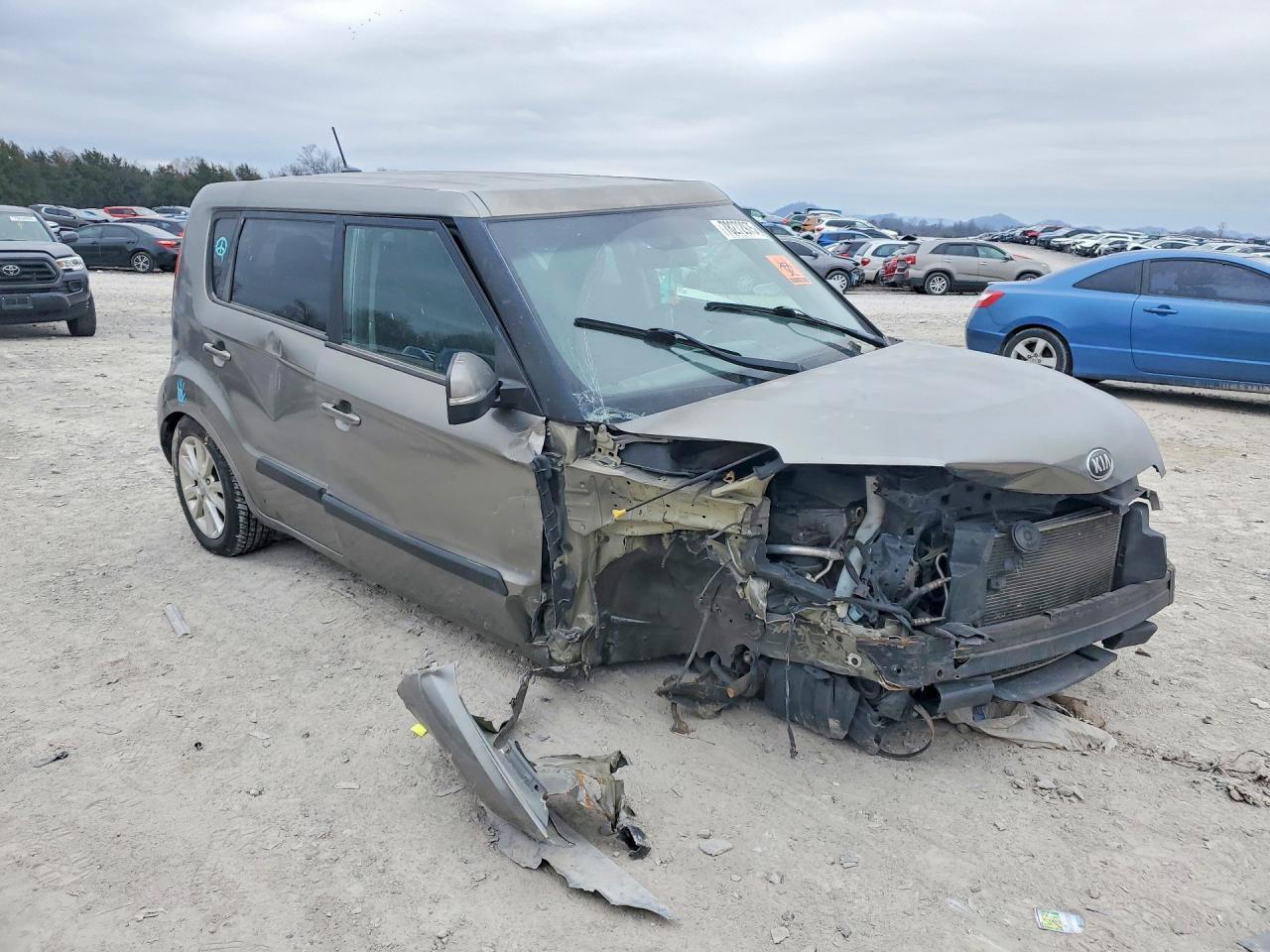 2013 KIA SOUL