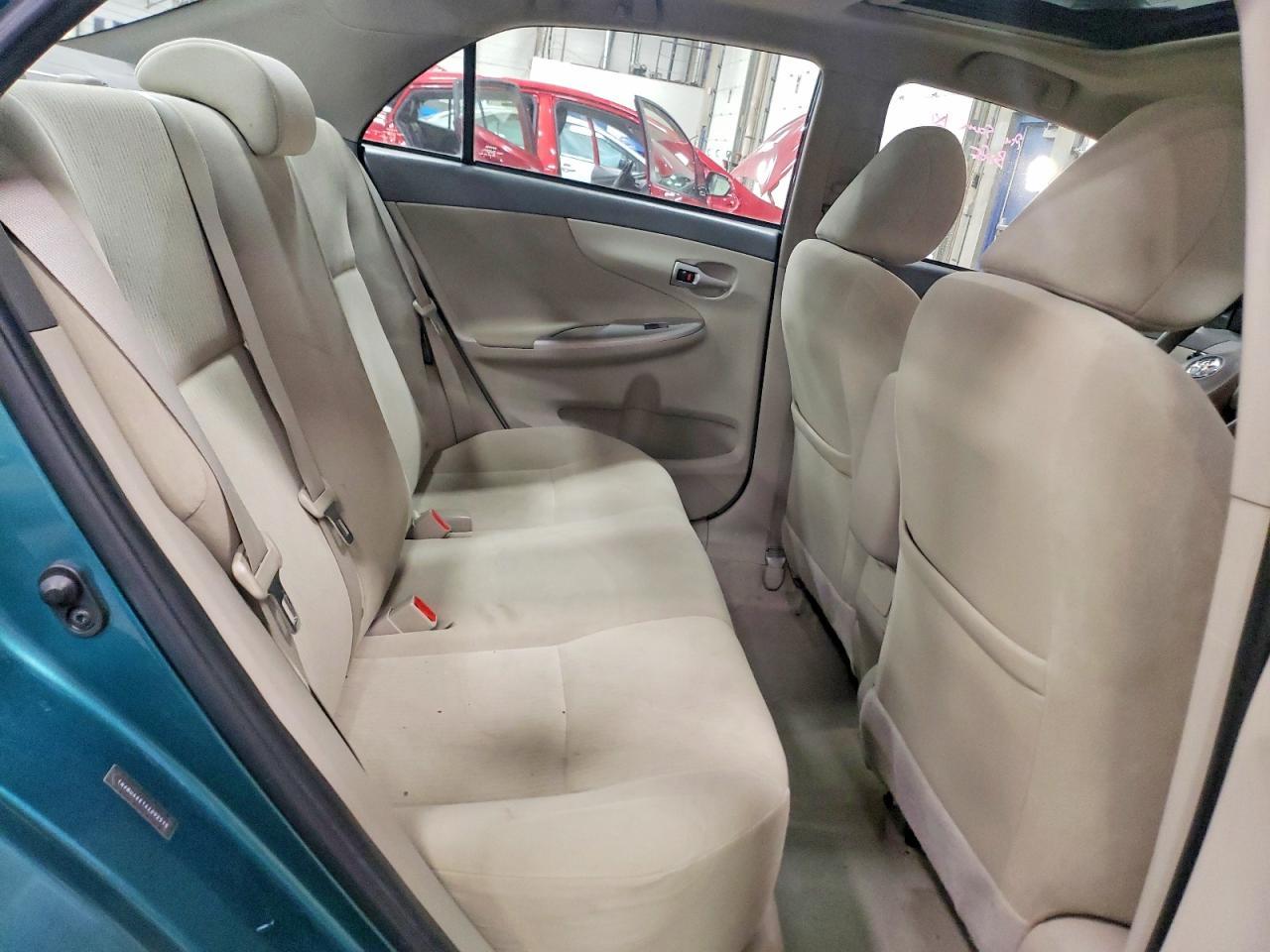 2010 TOYOTA COROLLA