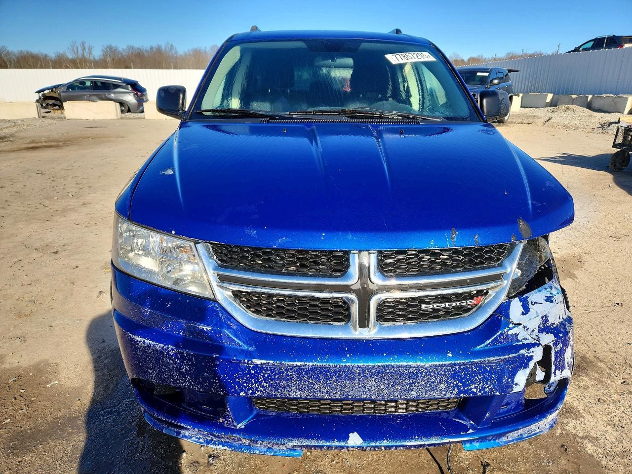 2015 DODGE JOURNEY