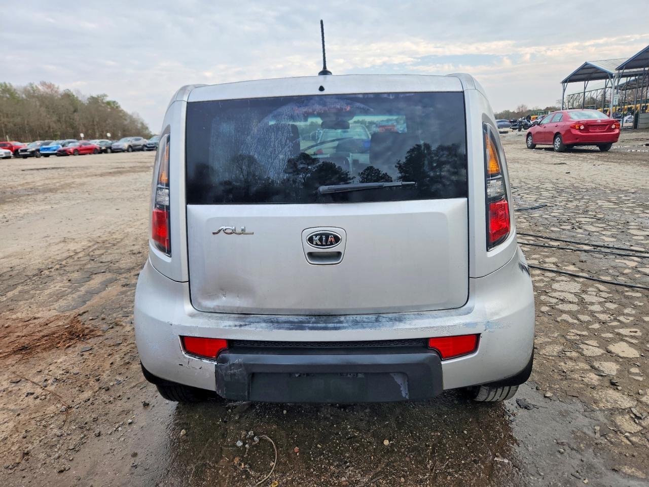 2011 KIA SOUL