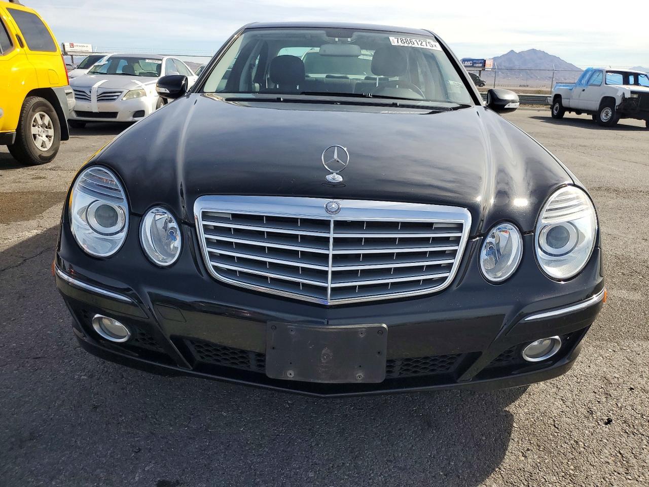 2008 MERCEDES-BENZ E-Class