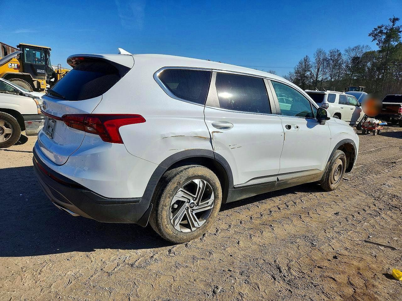 2022 HYUNDAI SANTA FE