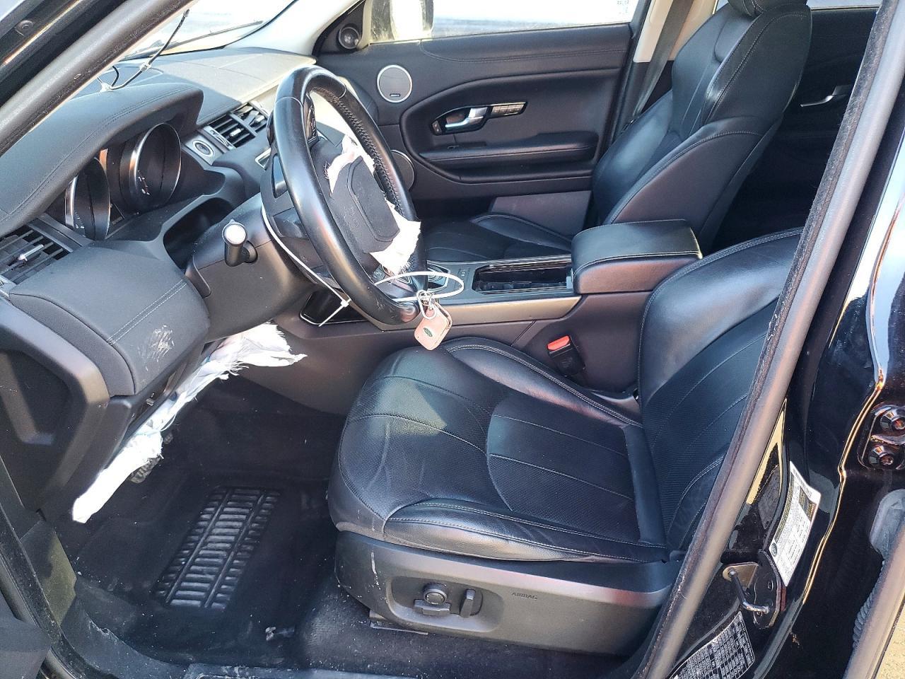 2019 LAND ROVER RANGE ROVER EVOQUE