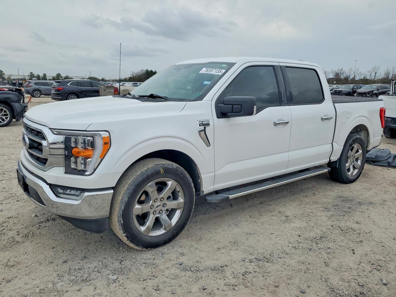 2023 FORD F-150 Lightning
