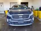 2017 KIA SORENTO