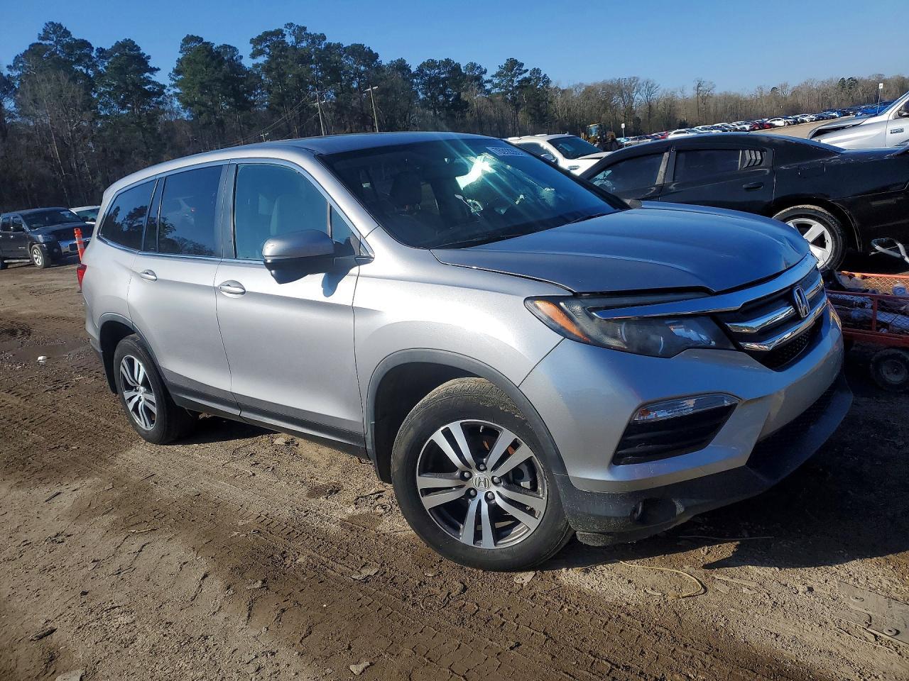 2018 HONDA PILOT