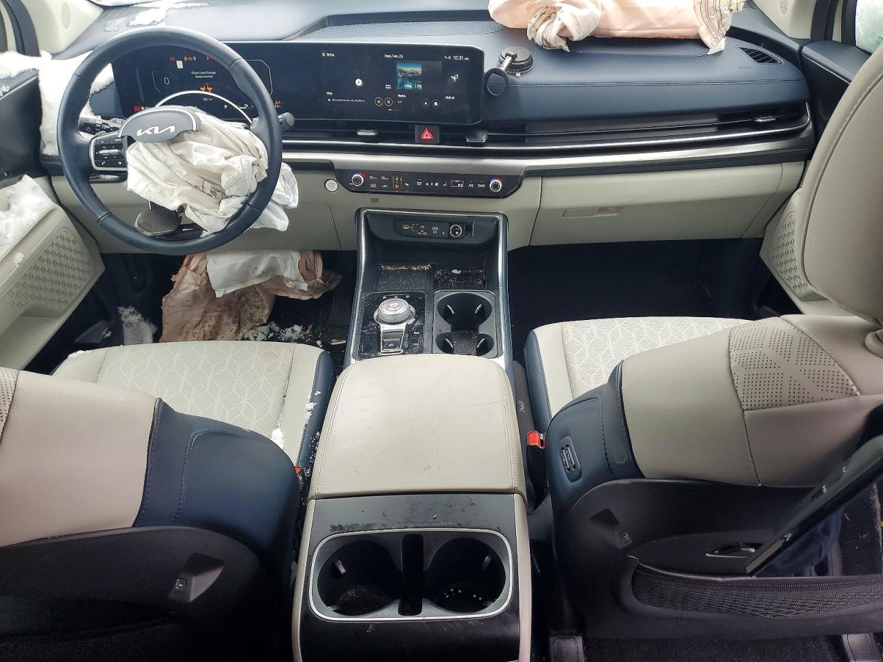 2025 KIA Carnival